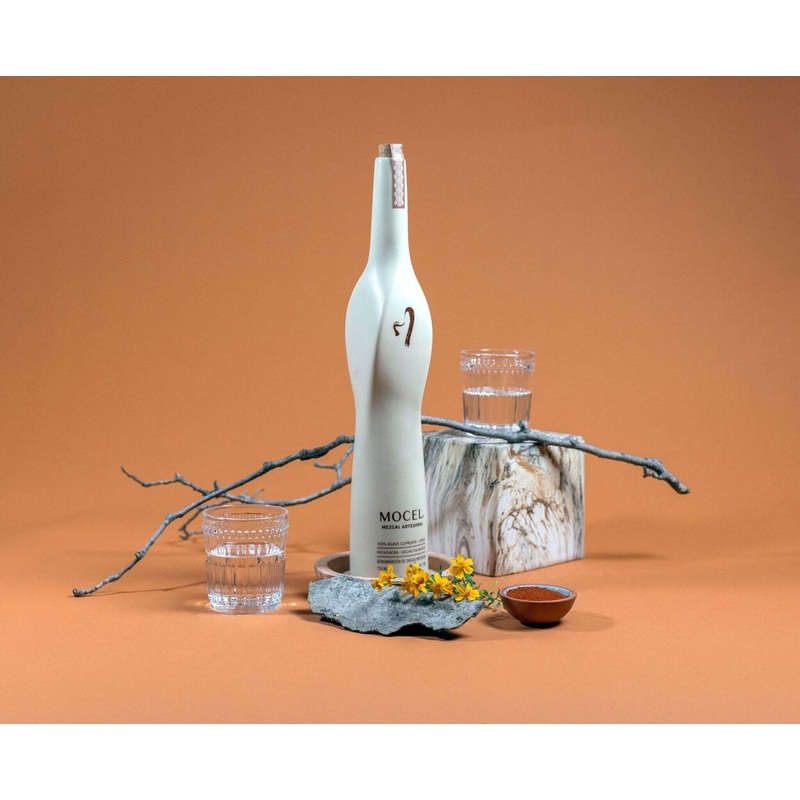 Mocel Mezcal Cupreata 2021 Expression