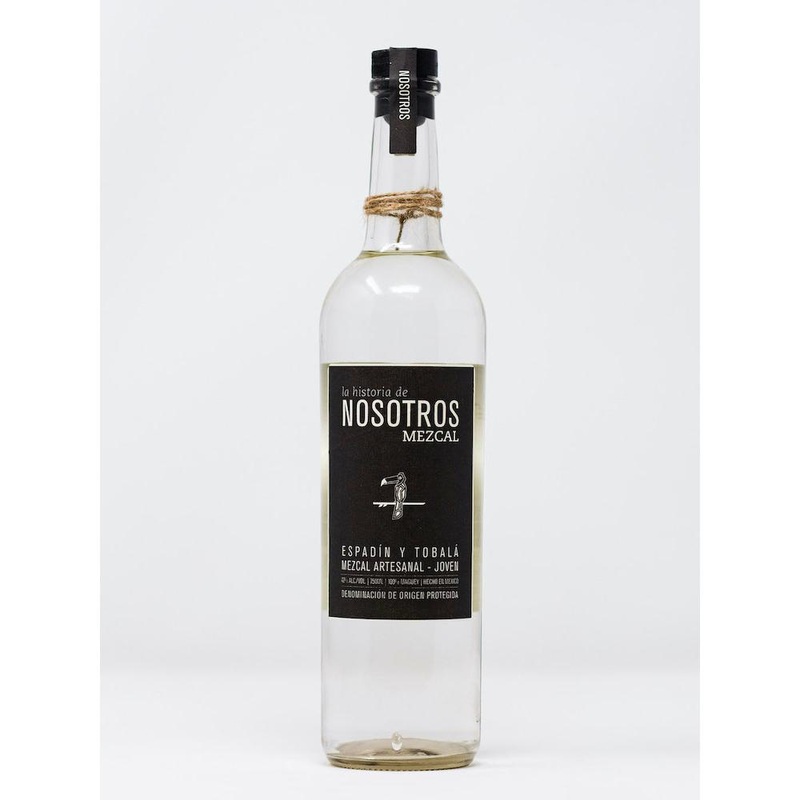 Nosotros Mezcal