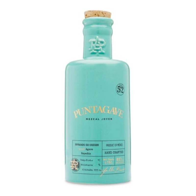 Puntagave Joven Mezcal