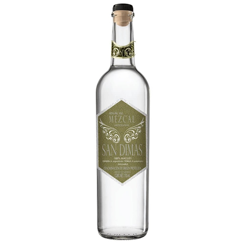 San Dimas Mezcal Green