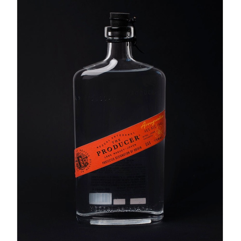 The Producer Arroqueo Mezcal