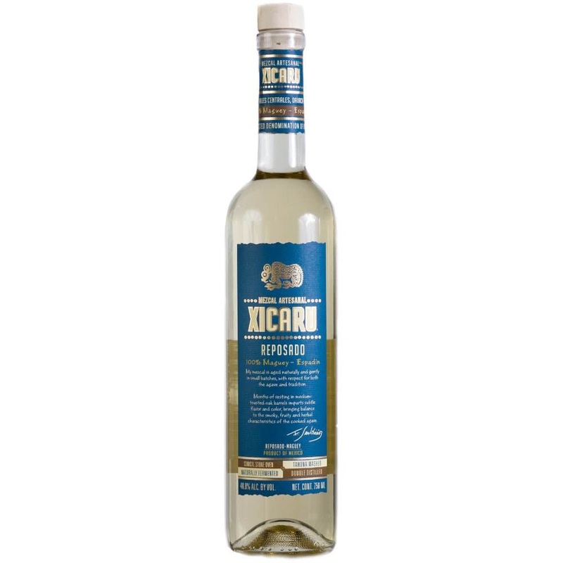 Xicaru Aejo Mezcal