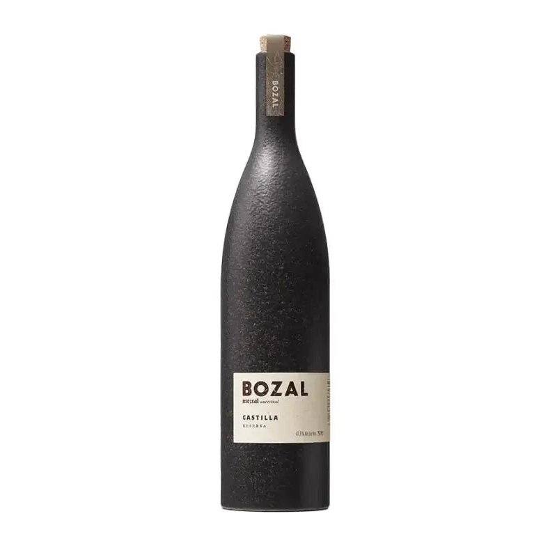Bozal Mezcal Castilla Reserva 750mL