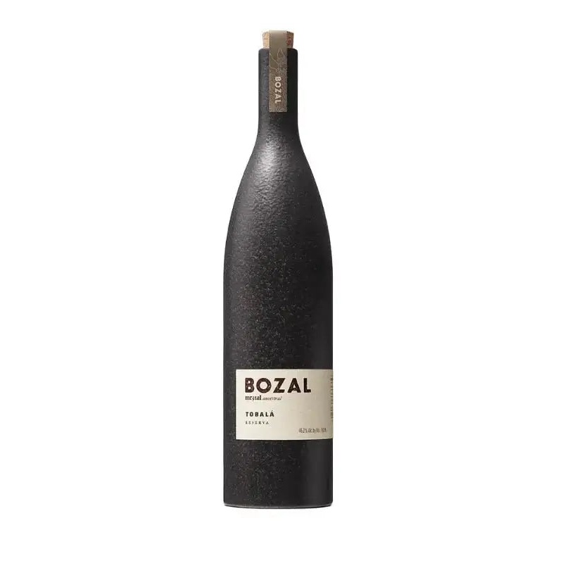 Bozal Mezcal Tobala Reserva 750mL
