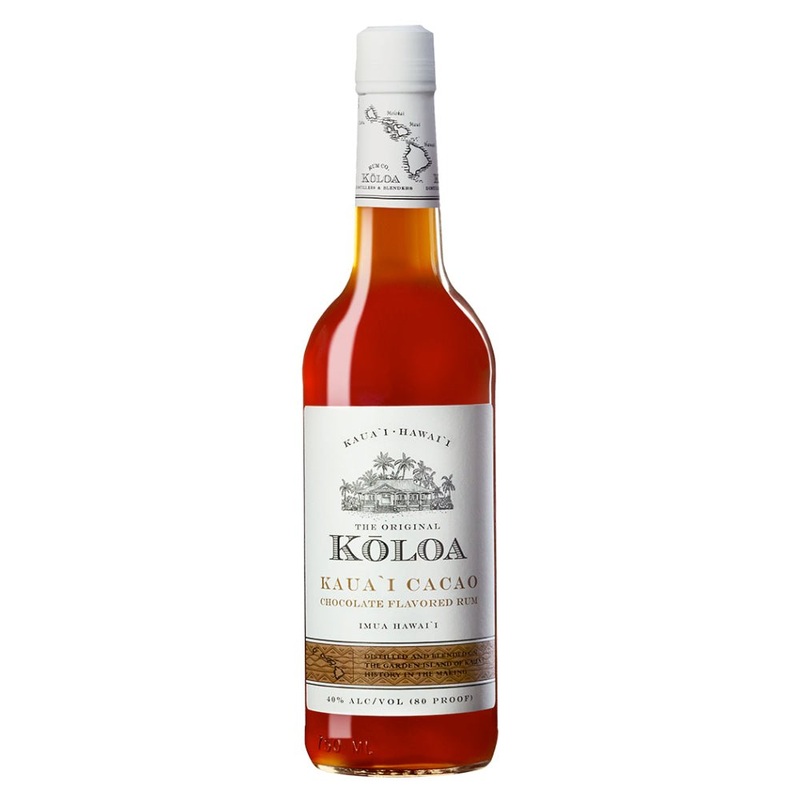 Kloa Kauai Cacao Rum