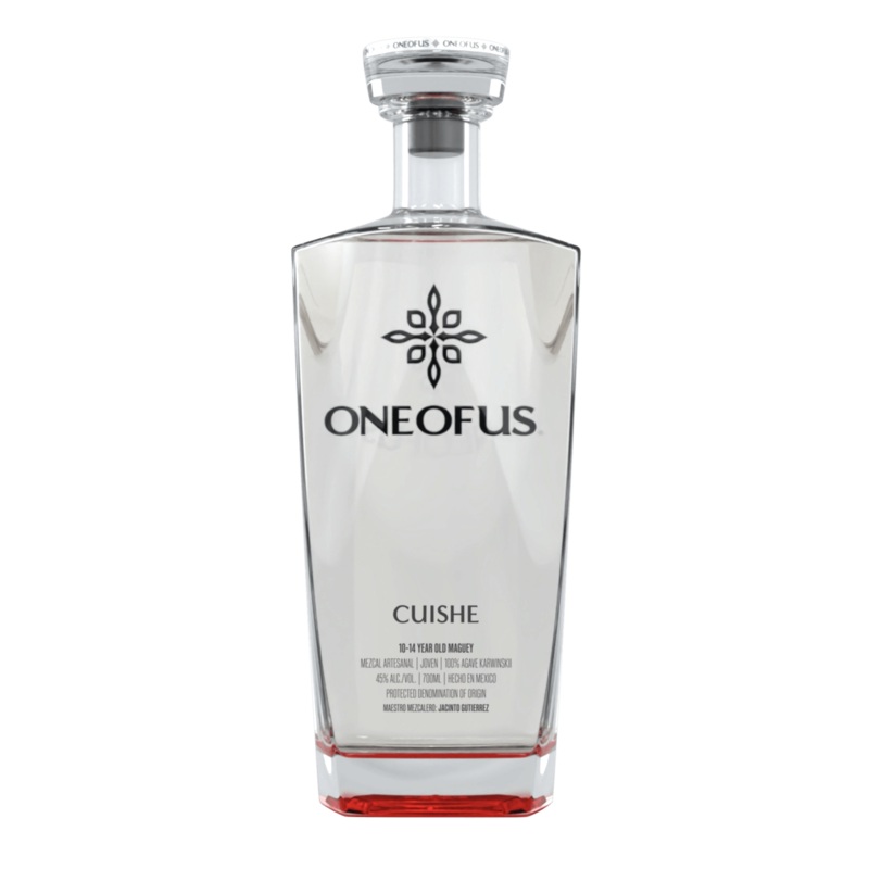 ONEOFUS CUISHE "The Wild One" Mezcal