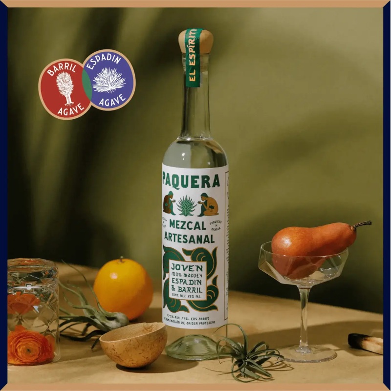 Paquera Mezcal Ensamble