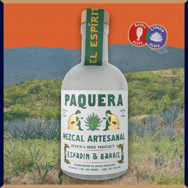 Paquera Mezcal Ensamble 200ml