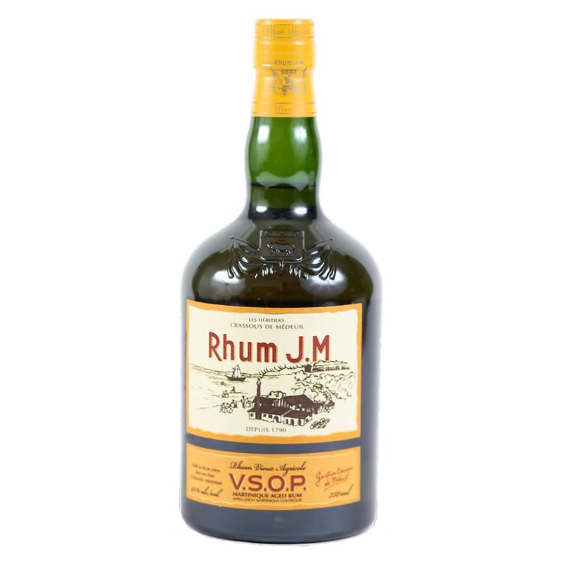 Rhum J.M VSOP