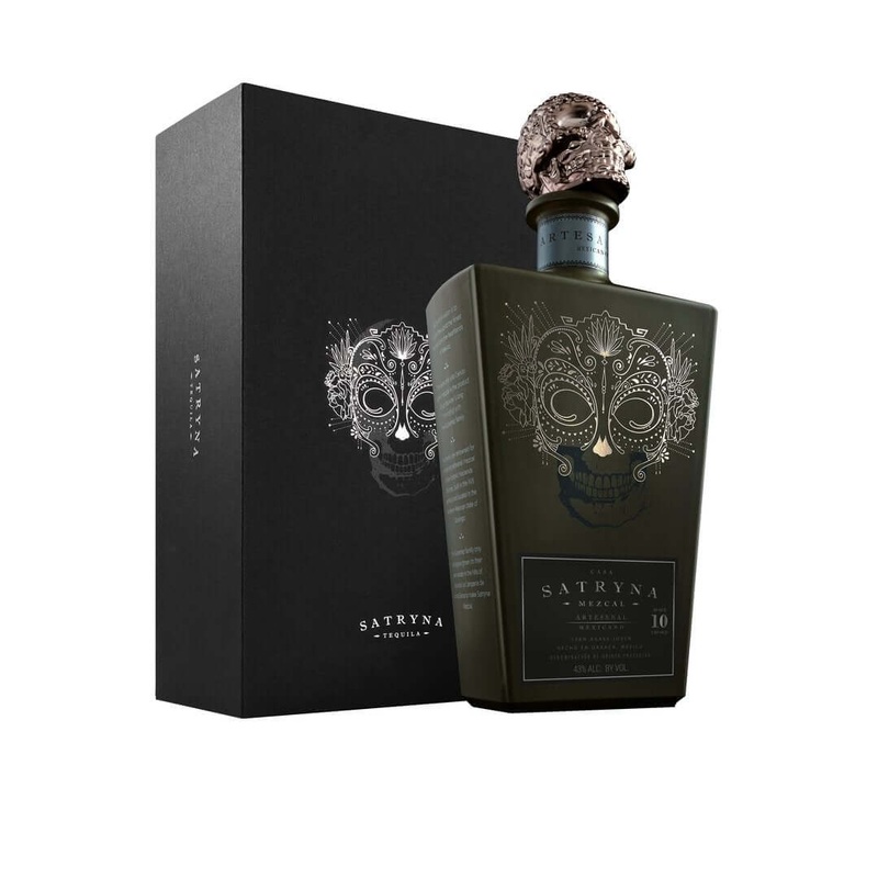 Satryna Mezcal Mexicano