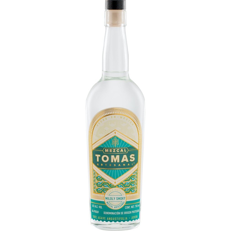 Tomas Artesanal Espadin Mezcal