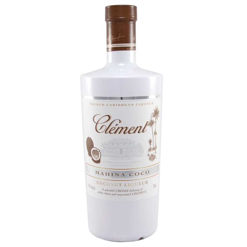 Clment Mahina Coco Coconut Liqueur