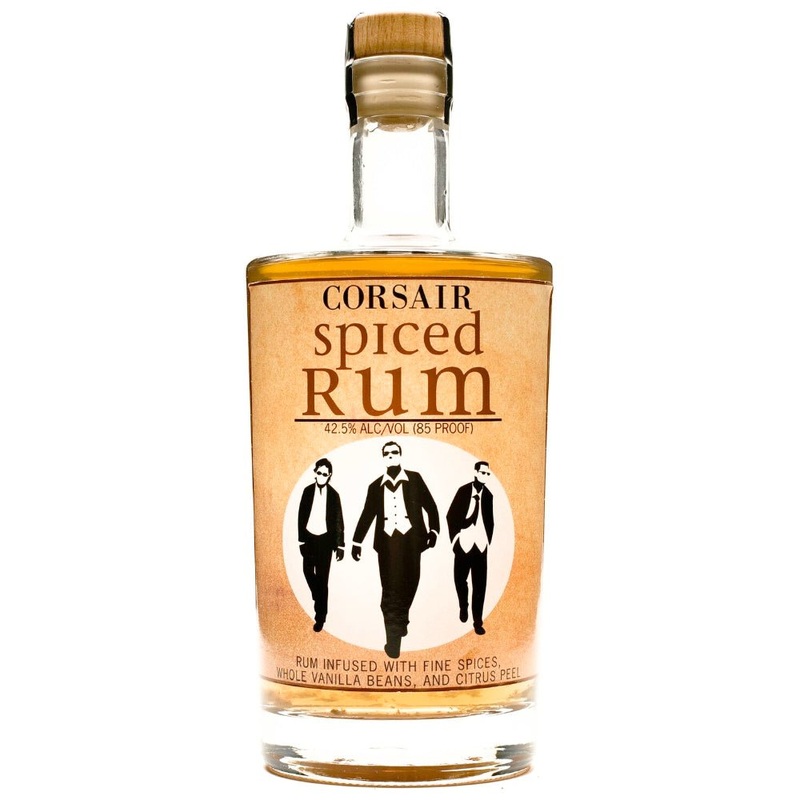 Corsair Spiced Rum