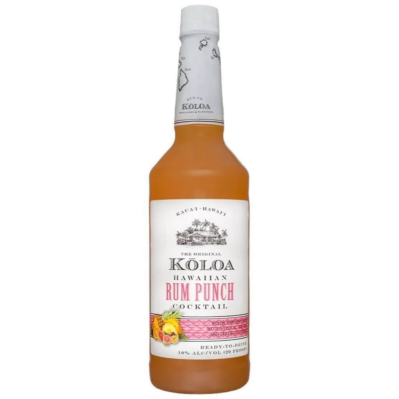 Kloa Hawaiian Rum Punch 1.75L