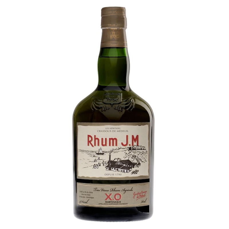 Rhum J.M XO