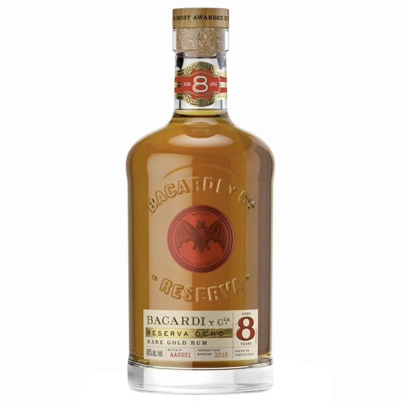 Bacard Reserva Ocho