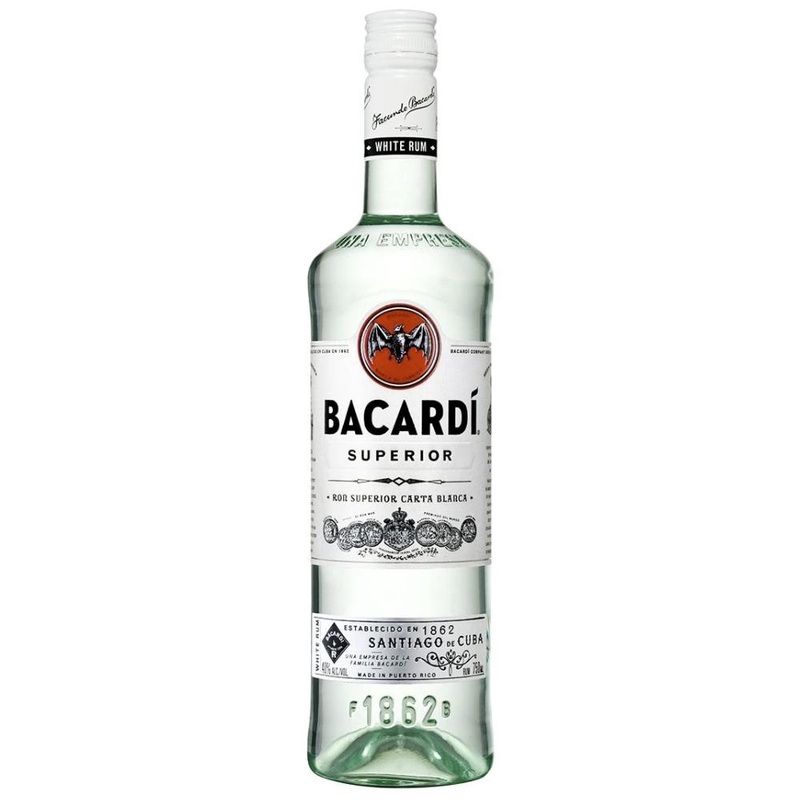Bacard Superior