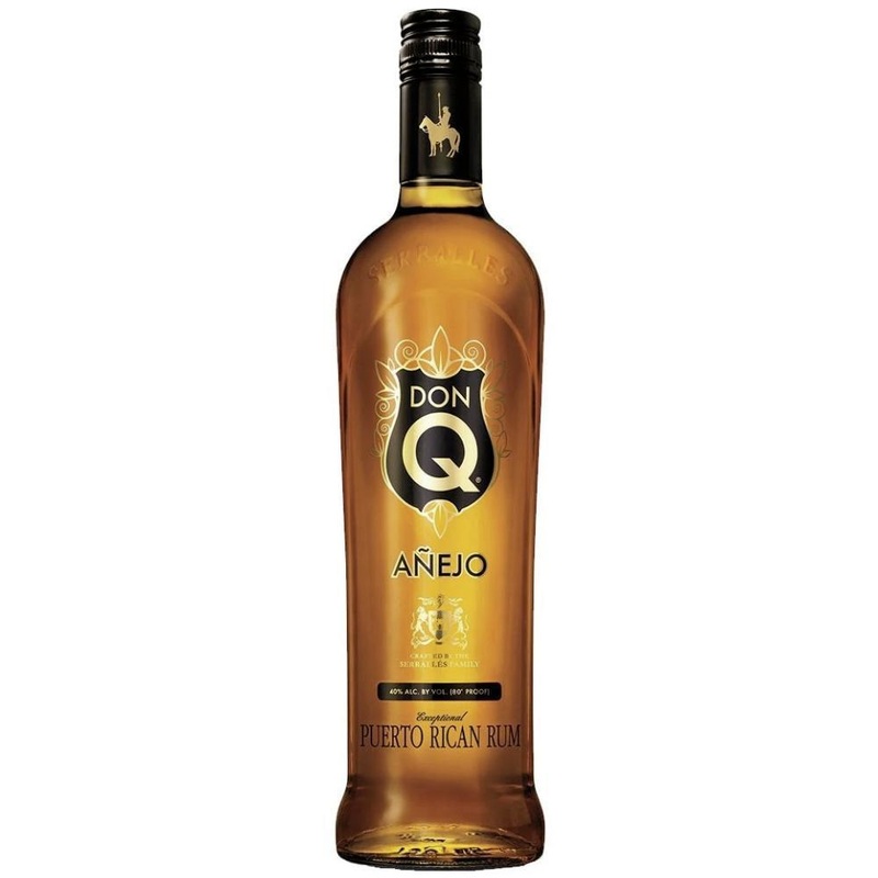 Don Q Aejo Rum
