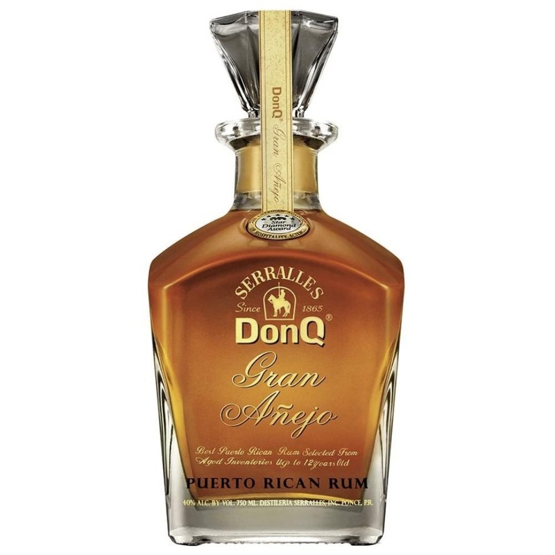 Don Q Gran Aejo Rum