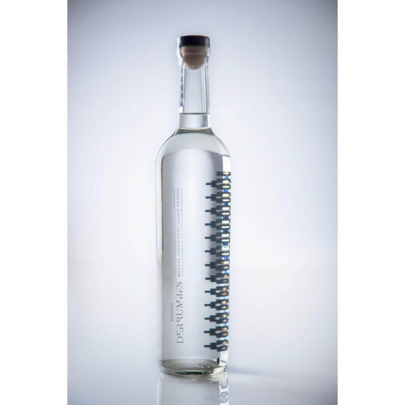 Mezcal Derrumbes Michoacan