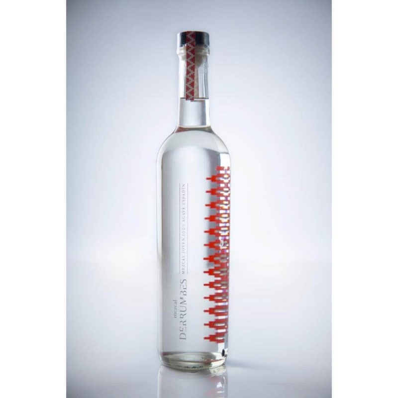 Mezcal Derrumbes Oaxaca