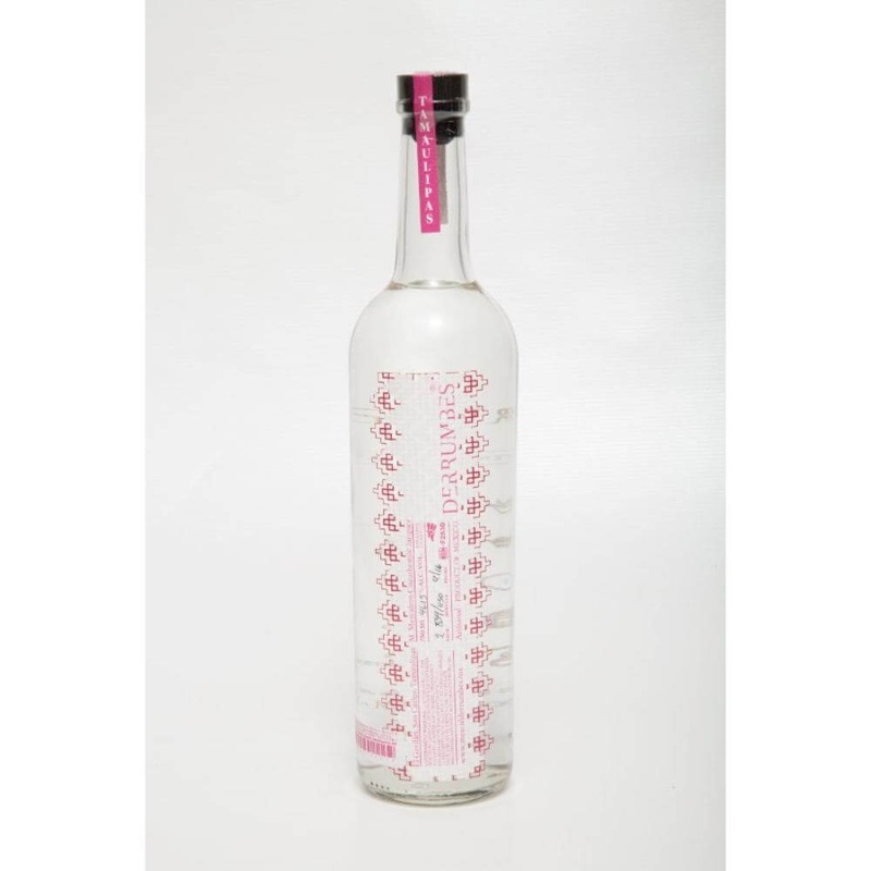 Mezcal Derrumbes Tamaulipas