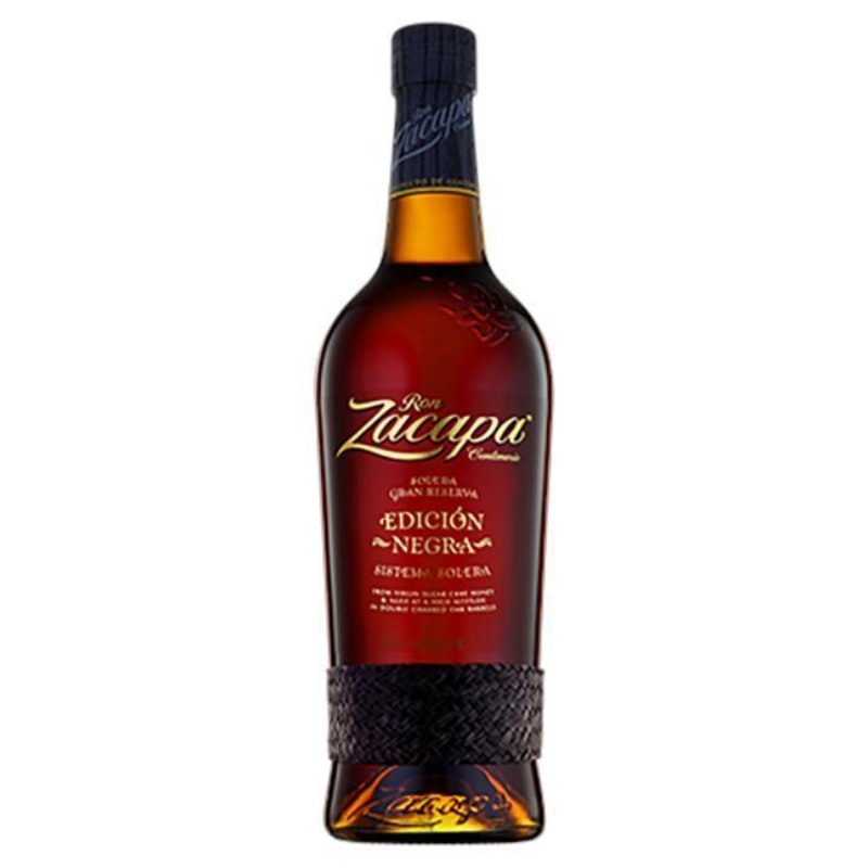 Ron Zacapa Edicin Negra