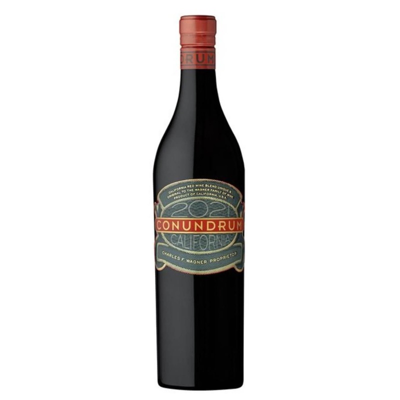 Conundrum Red Blend 2021 (750 ml)