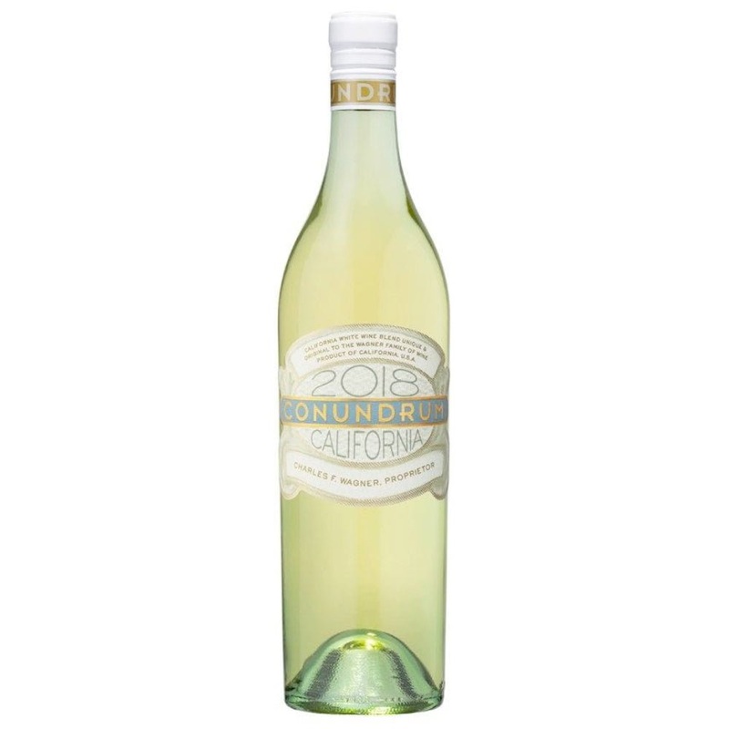 Conundrum White Blend