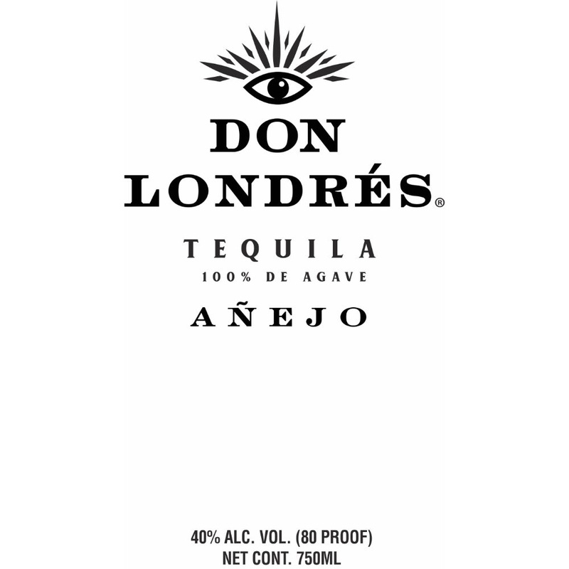 Don Londrs Aejo Tequila by Dre London