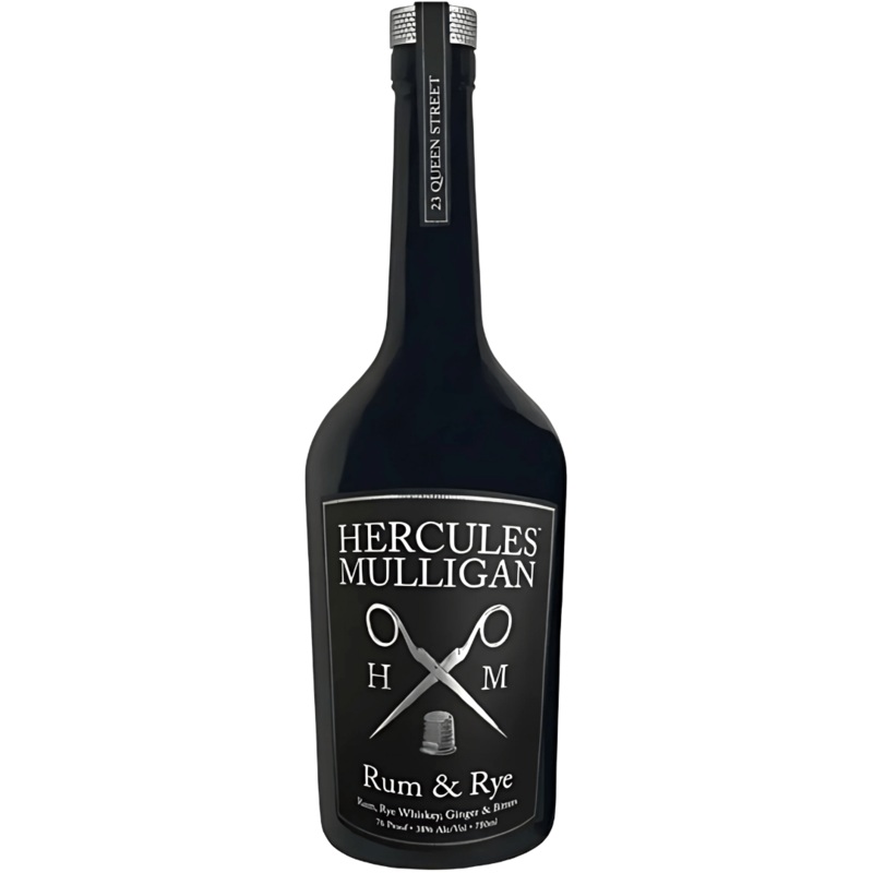 Hercules Mulligan Rum & Rye