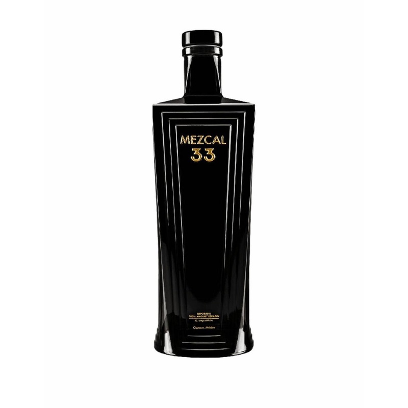 Mezcal 33 Reposado