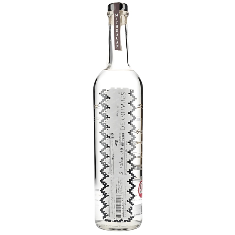 Mezcal Derrumbes Michoacn