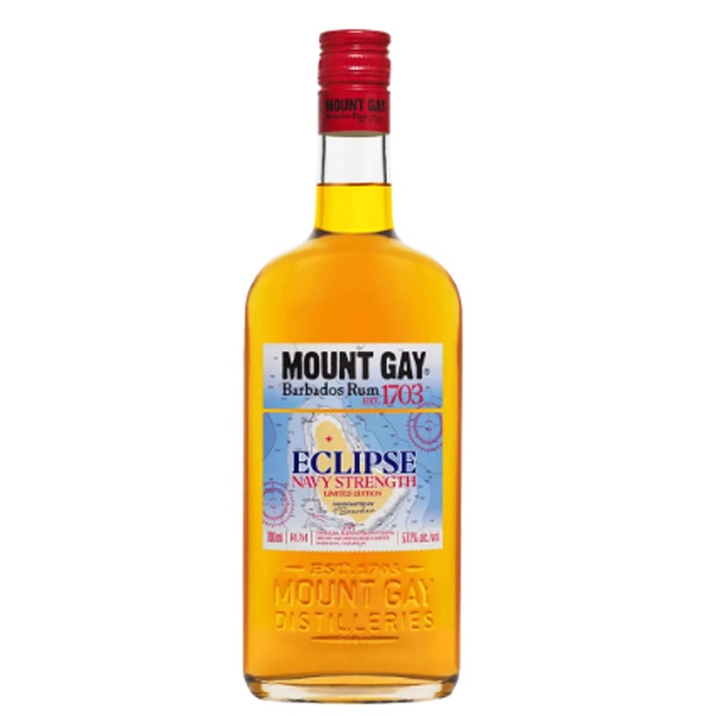 Mount Gay Eclipse Navy Strength