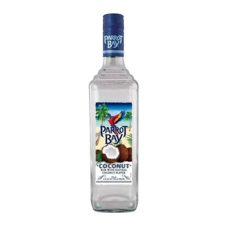 Parrot Bay Original Coconut Rum 750mL