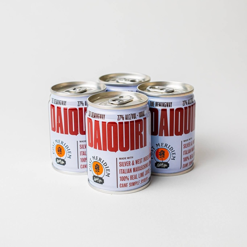 Post Meridiem The No. 1 Daiquiri - 4pk