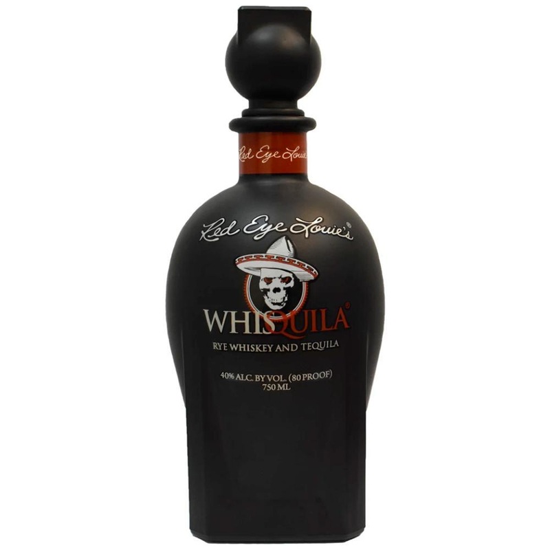 Red Eye Louies Whisquila