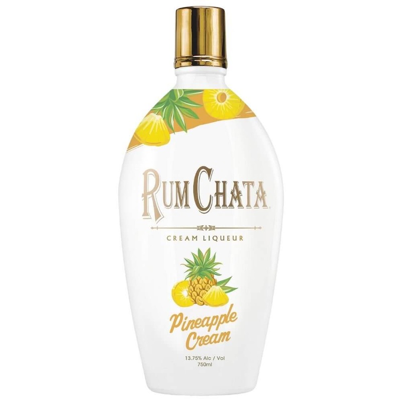RumChata Pineapple Cream