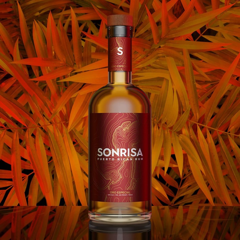 Sonrisa Oro Especial Rum