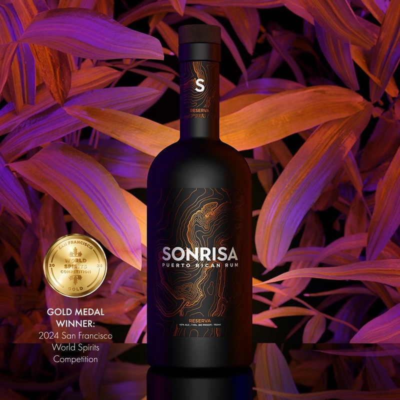 Sonrisa Reserva Rum