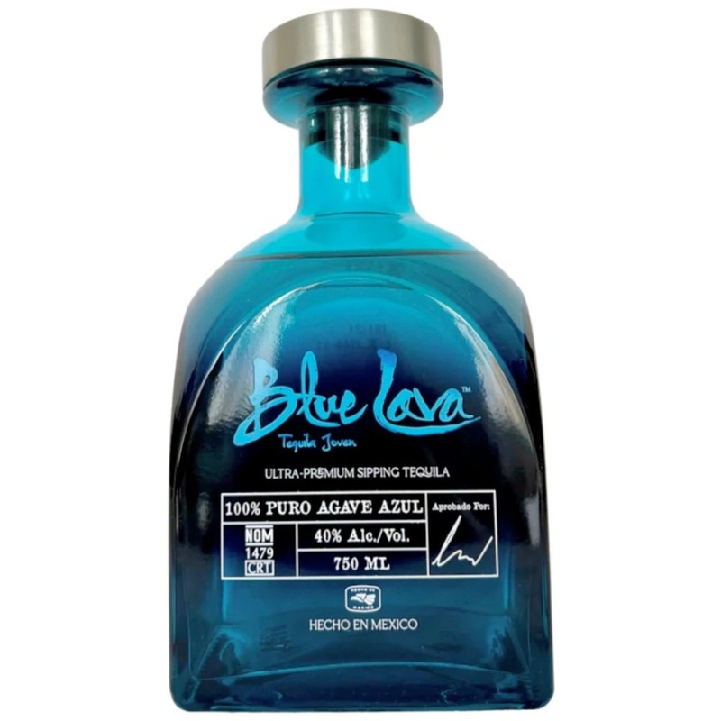 Blue Lava Tequila