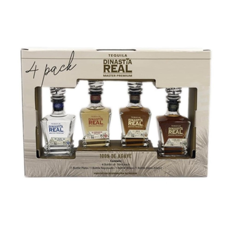 Dinasta Real 4 Pack