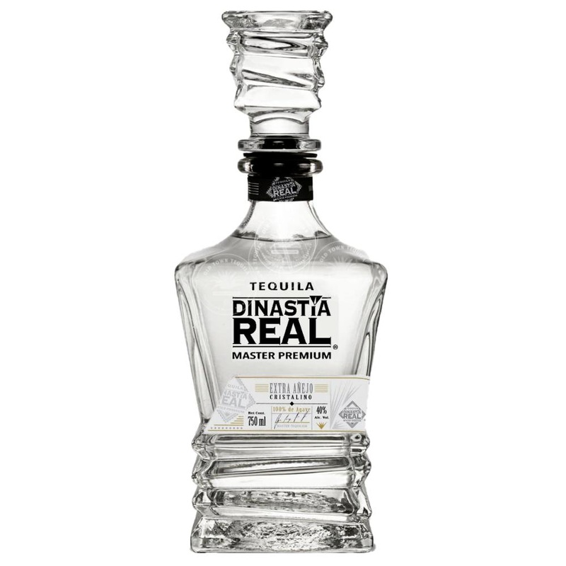 Dinasta Real Cristalino Tequila