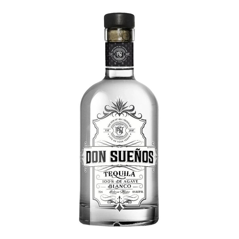 Don Sueos Tequila Blanco