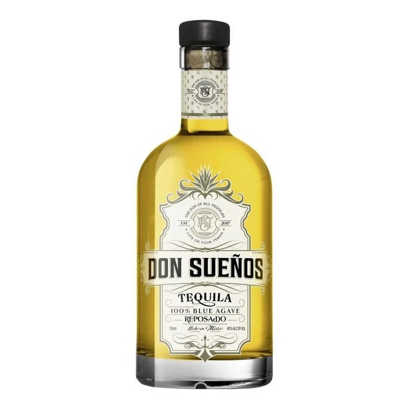 Don Sueos Tequila Reposado