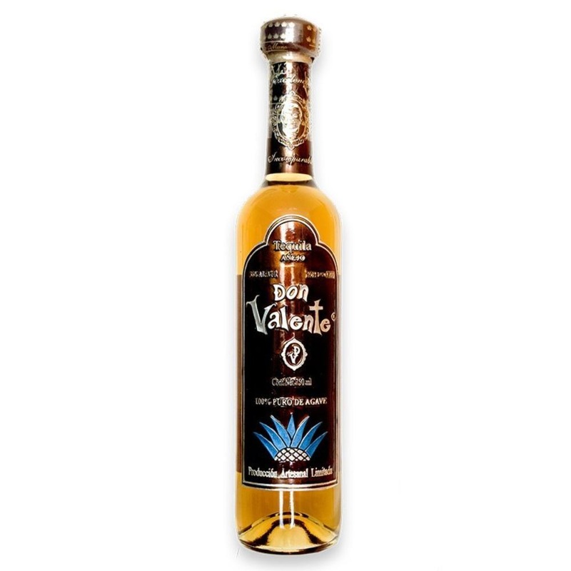 Don Valente Artesanal Anejo