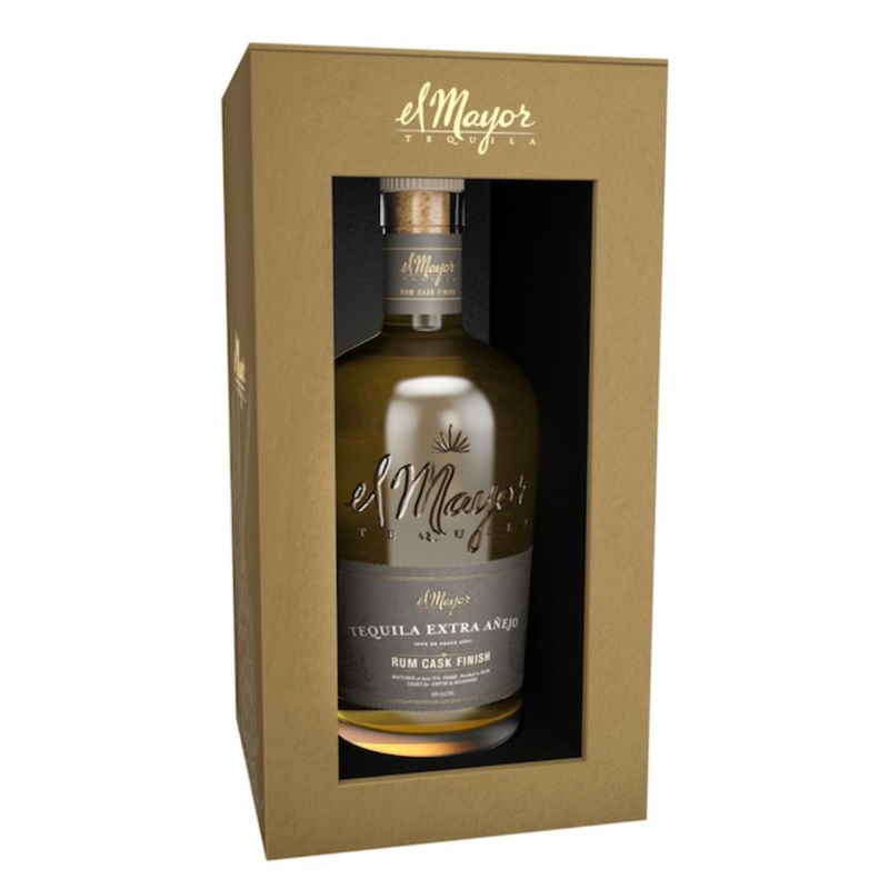 El Mayor Extra Aejo Rum Cask Finish