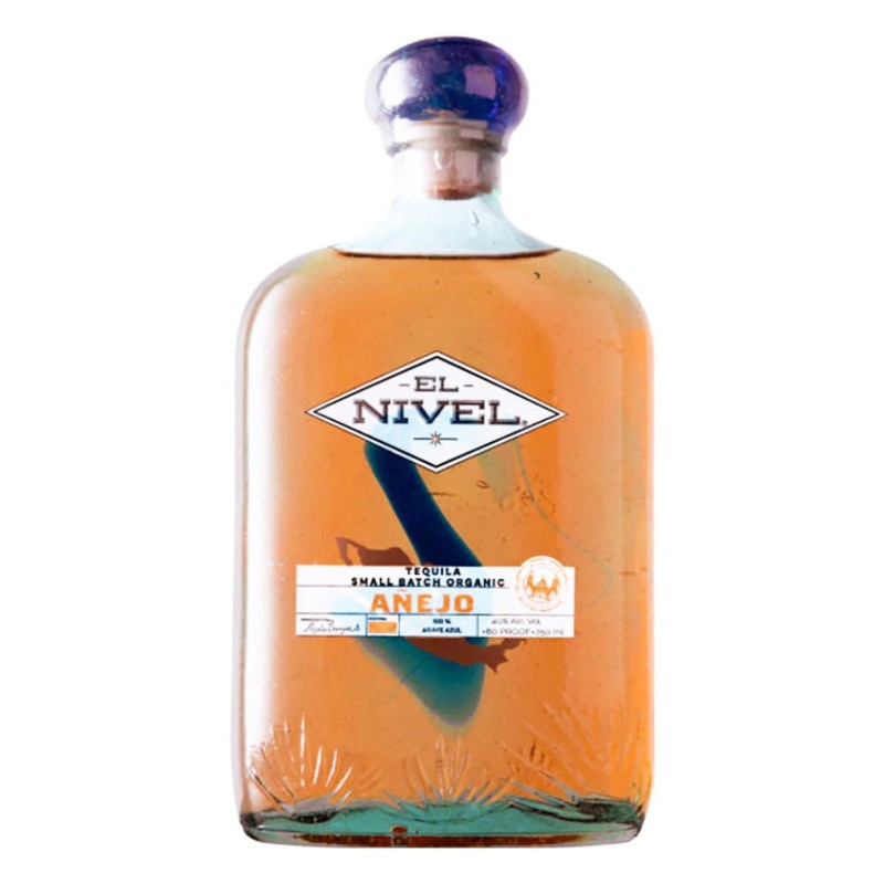 El Nivel Aejo Tequila