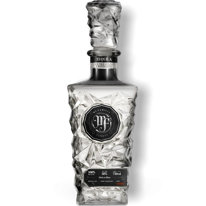 Mi Familia Aejo Cristalino Tequila