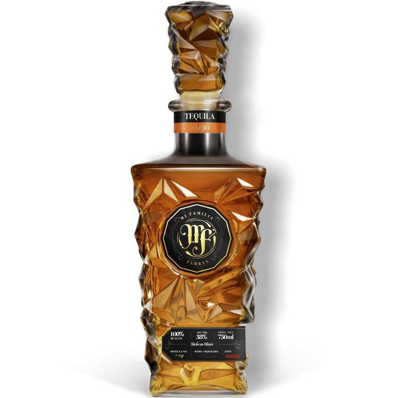 Mi Familia Aejo Tequila